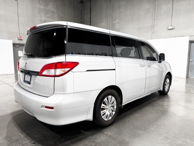 2015 Nissan Quest S