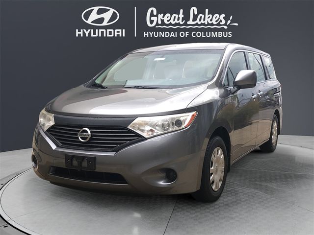 2015 Nissan Quest S