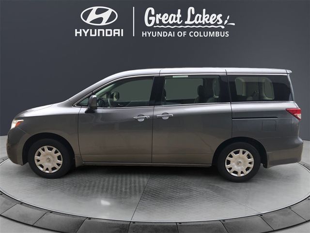 2015 Nissan Quest S