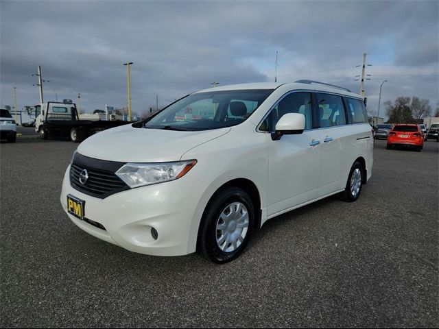 2015 Nissan Quest S