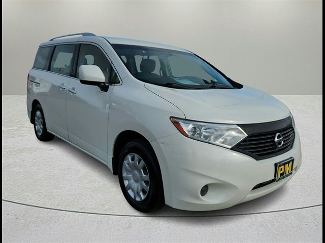 2015 Nissan Quest S