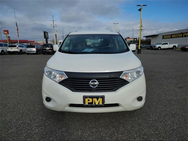 2015 Nissan Quest S