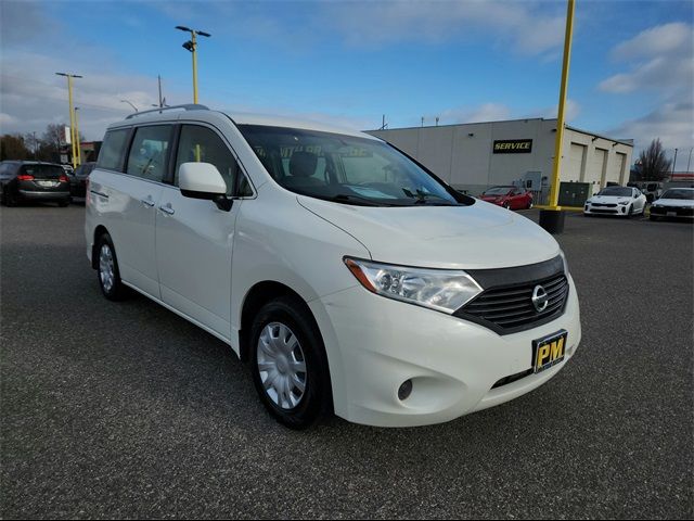 2015 Nissan Quest S