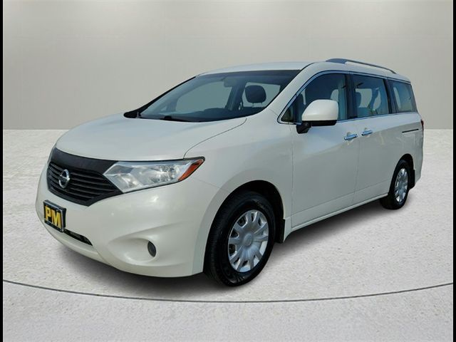 2015 Nissan Quest S