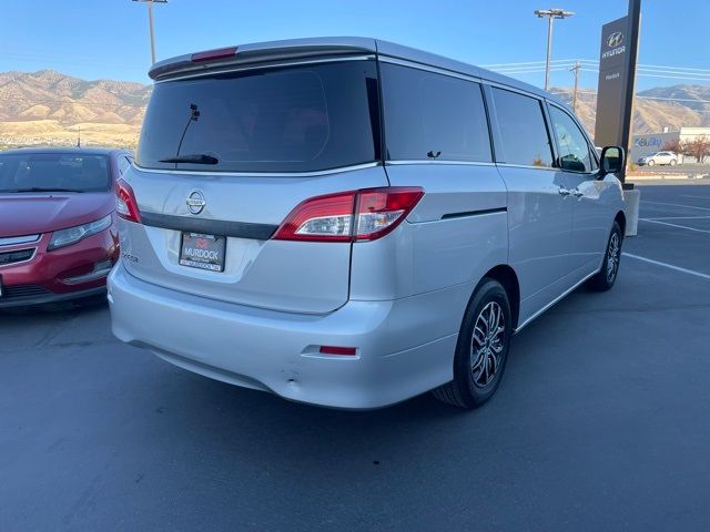 2015 Nissan Quest S