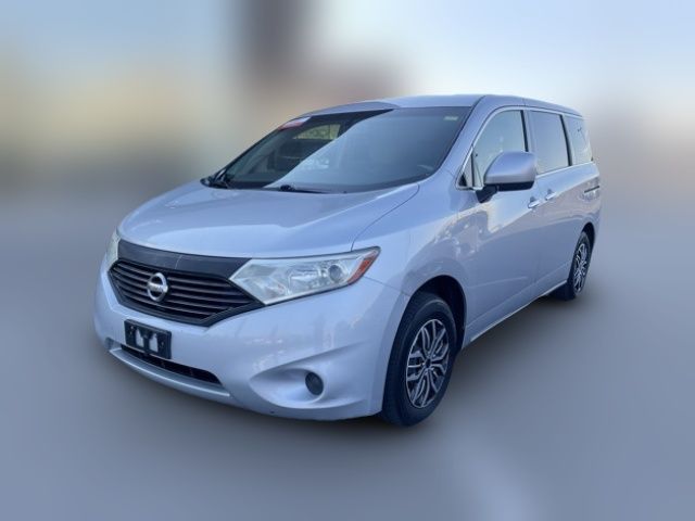 2015 Nissan Quest S