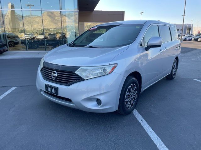 2015 Nissan Quest S