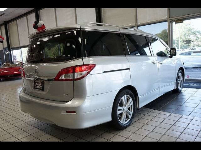 2015 Nissan Quest SL