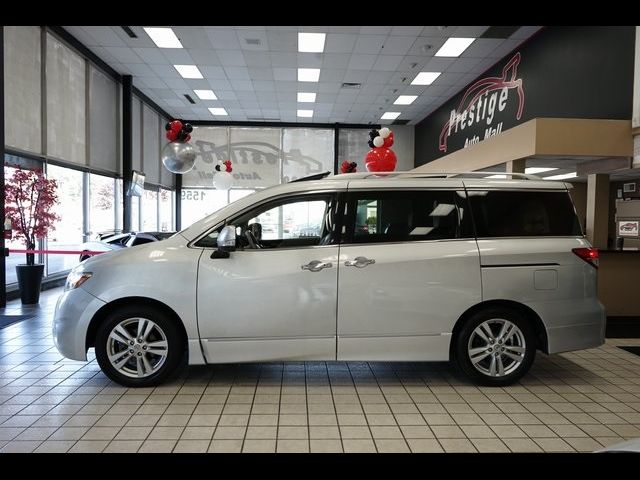 2015 Nissan Quest SL