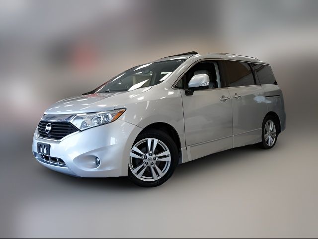 2015 Nissan Quest SL