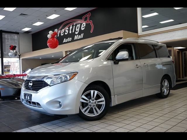 2015 Nissan Quest SL