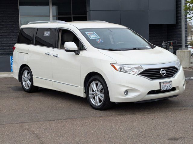 2015 Nissan Quest SL