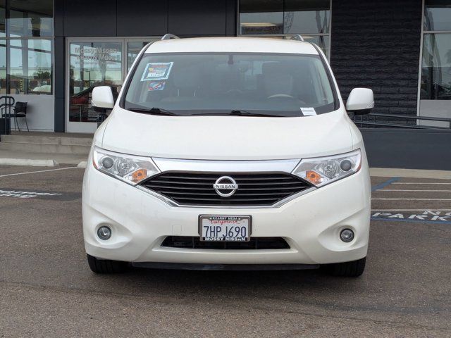 2015 Nissan Quest SL