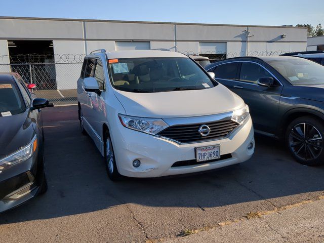 2015 Nissan Quest SL