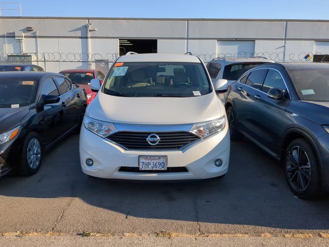 2015 Nissan Quest SL