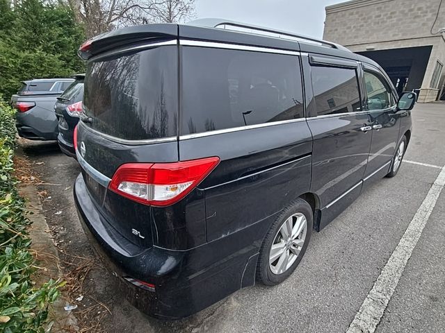 2015 Nissan Quest SL