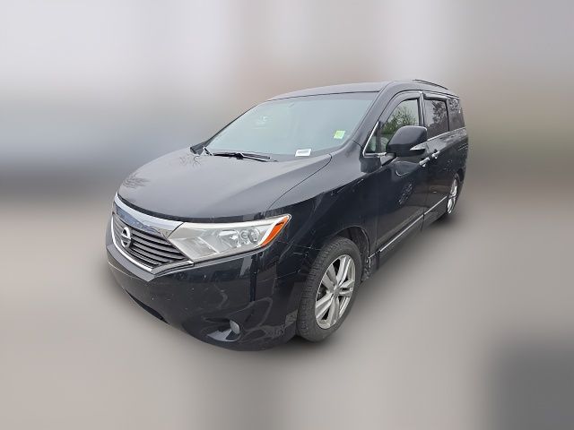 2015 Nissan Quest SL