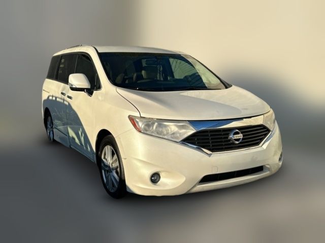 2015 Nissan Quest SL