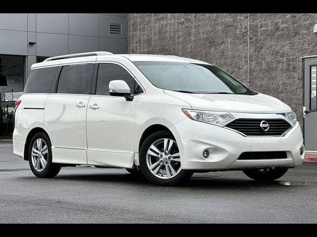 2015 Nissan Quest SL