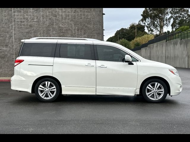 2015 Nissan Quest SL