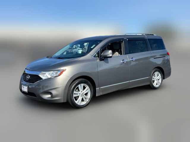 2015 Nissan Quest SL