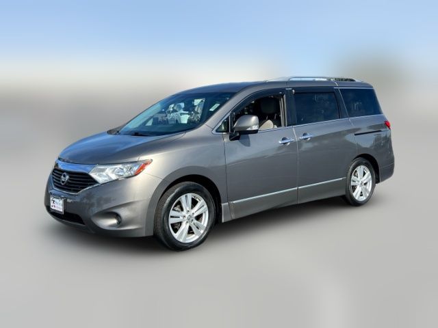 2015 Nissan Quest SL