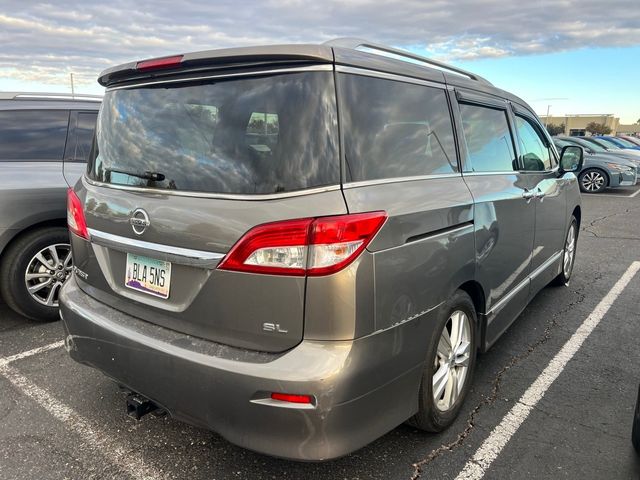 2015 Nissan Quest SL