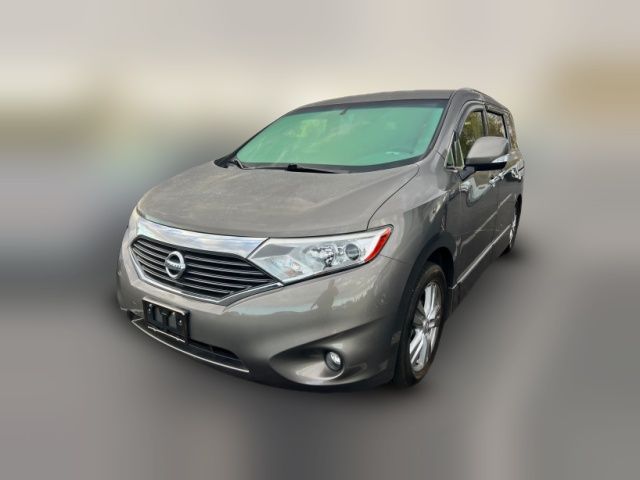 2015 Nissan Quest SL