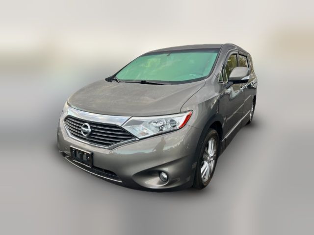 2015 Nissan Quest SL