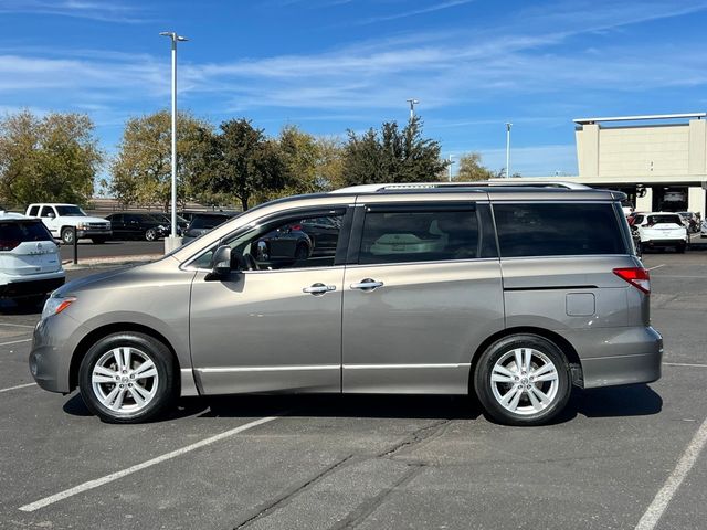 2015 Nissan Quest SL