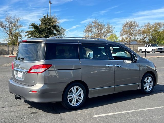 2015 Nissan Quest SL