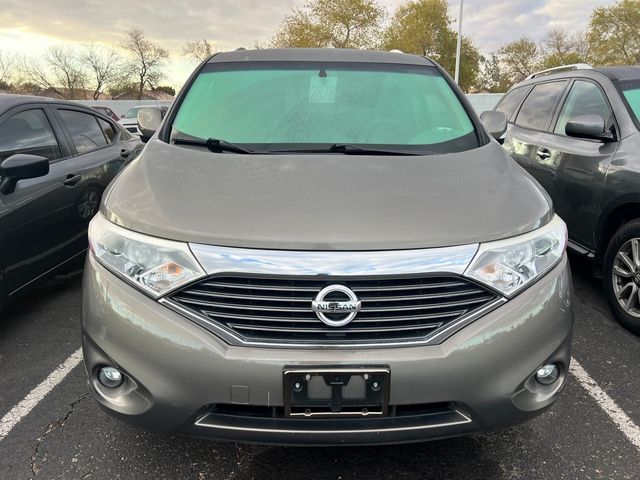 2015 Nissan Quest SL