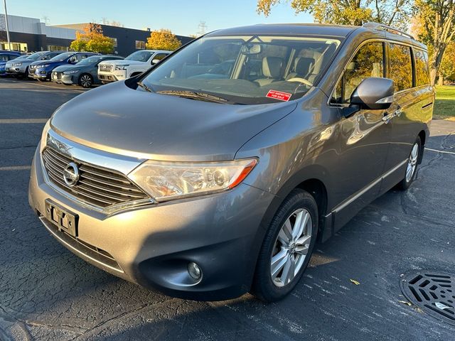 2015 Nissan Quest SL