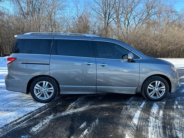 2015 Nissan Quest SL