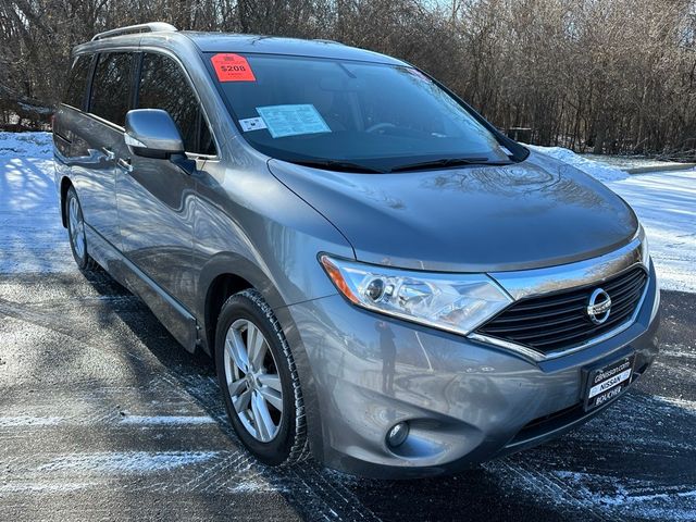 2015 Nissan Quest SL