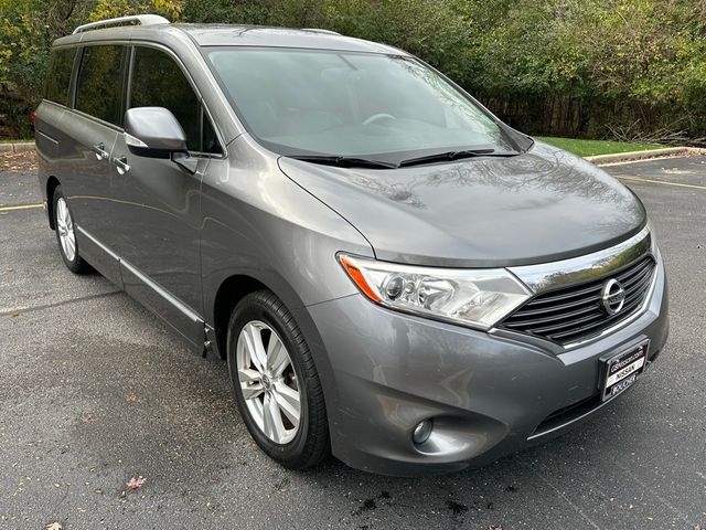 2015 Nissan Quest SL