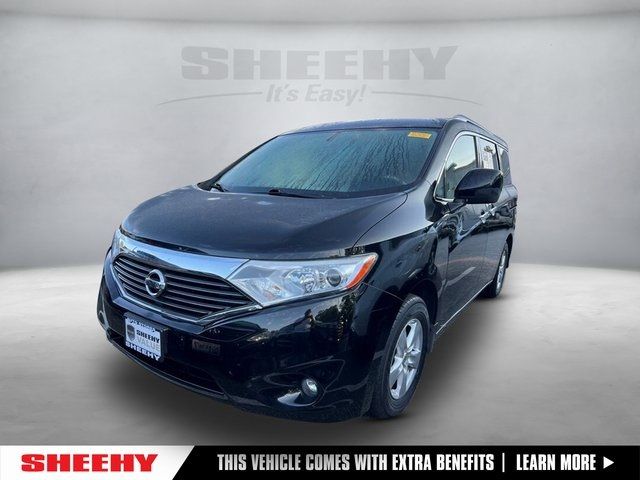 2015 Nissan Quest SV