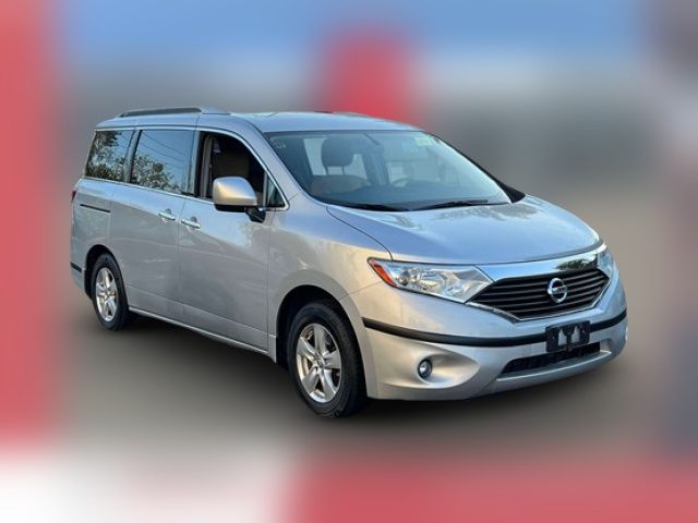 2015 Nissan Quest SV