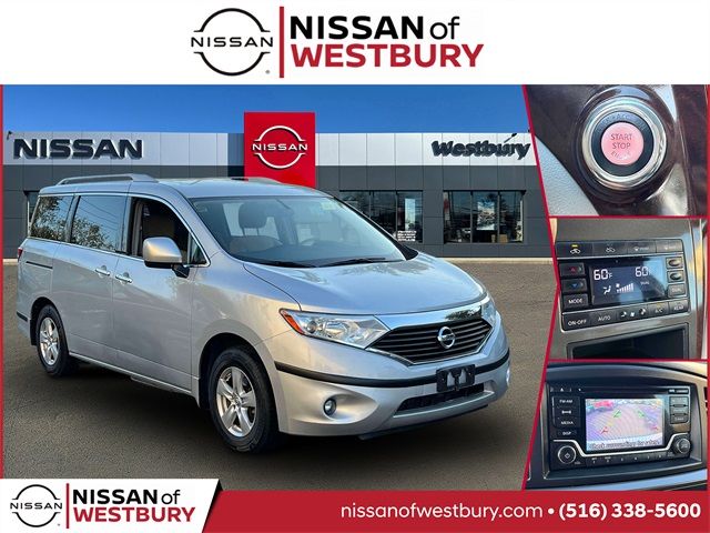 2015 Nissan Quest SV