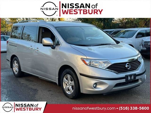 2015 Nissan Quest SV