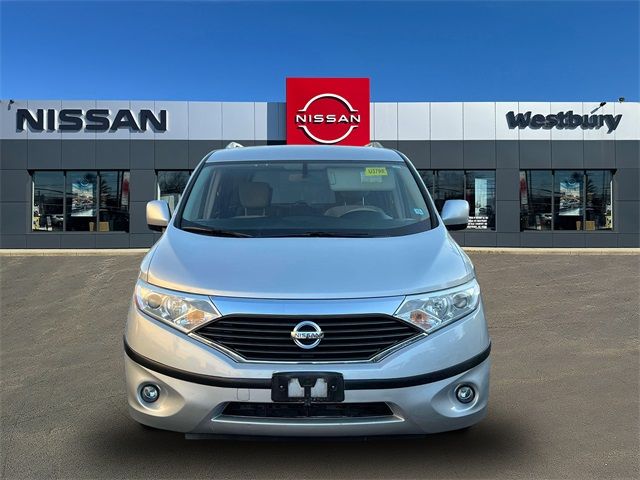 2015 Nissan Quest SV