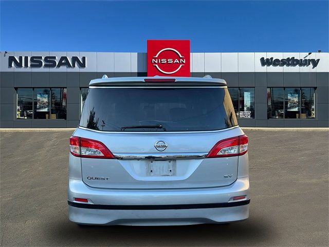 2015 Nissan Quest SV