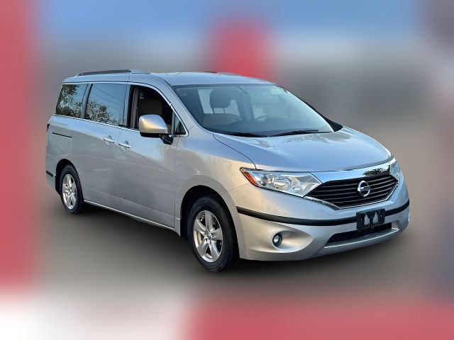 2015 Nissan Quest SV