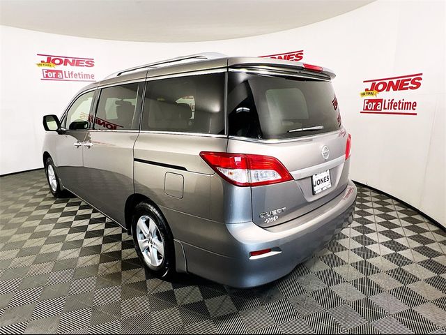 2015 Nissan Quest SV