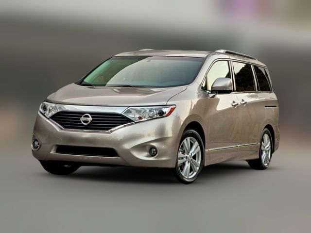 2015 Nissan Quest SV