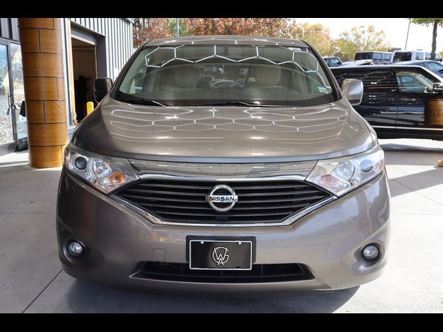 2015 Nissan Quest SV