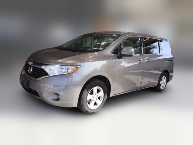 2015 Nissan Quest SV