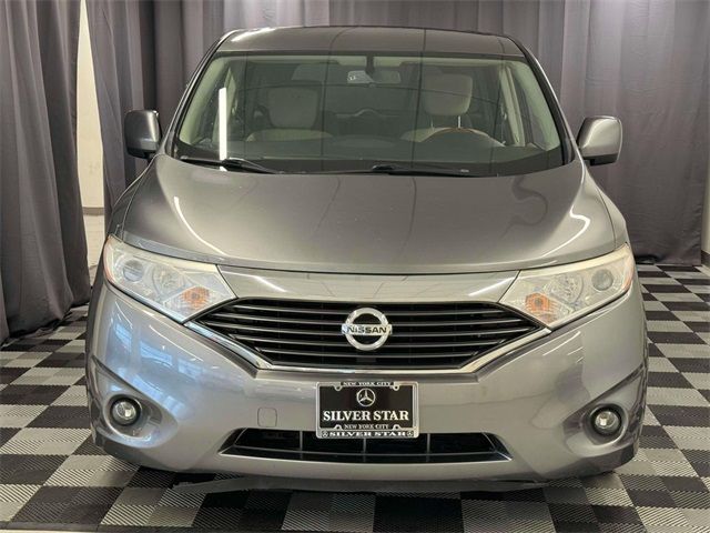 2015 Nissan Quest SV