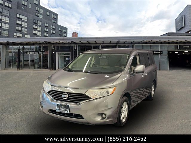 2015 Nissan Quest SV