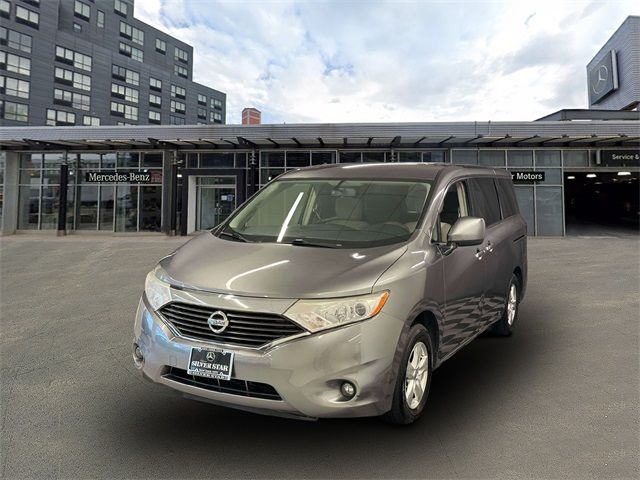 2015 Nissan Quest SV